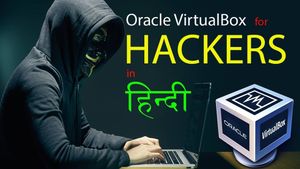Oracle VM VirtualBox & poster