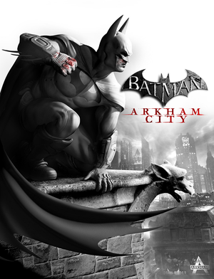Batman - Arkham City poster