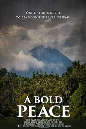 A Bold Peace poster