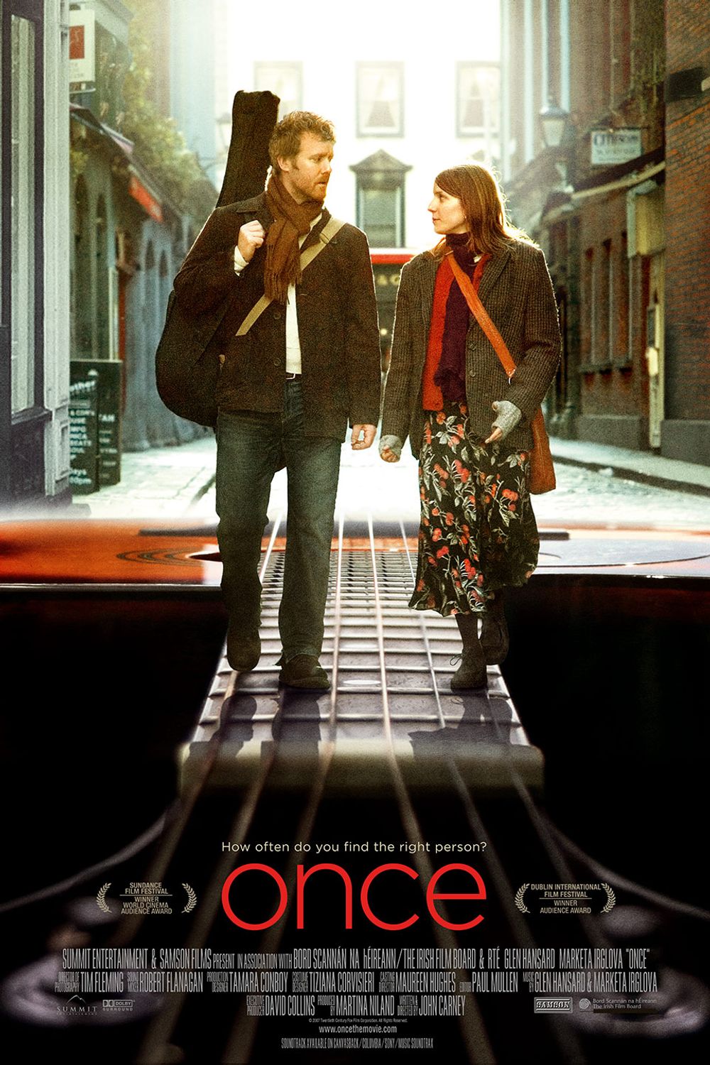 Once poster