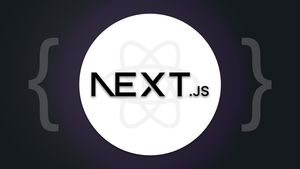Udemy - Next.js 14 & React - The Complete Guide poster