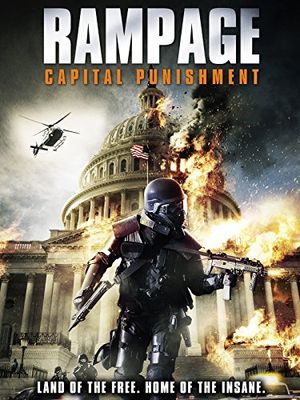 Rampage Capital Punishment poster