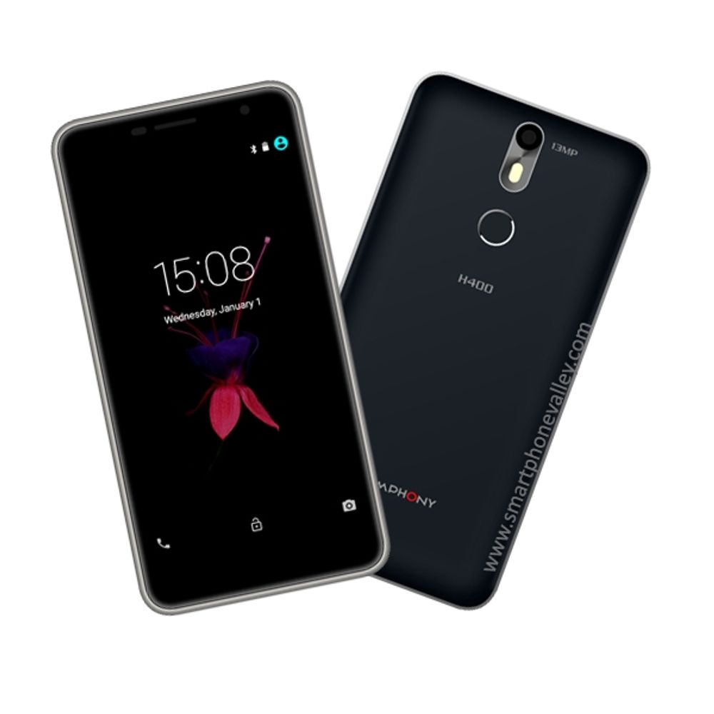 Symphony H400 Rom poster