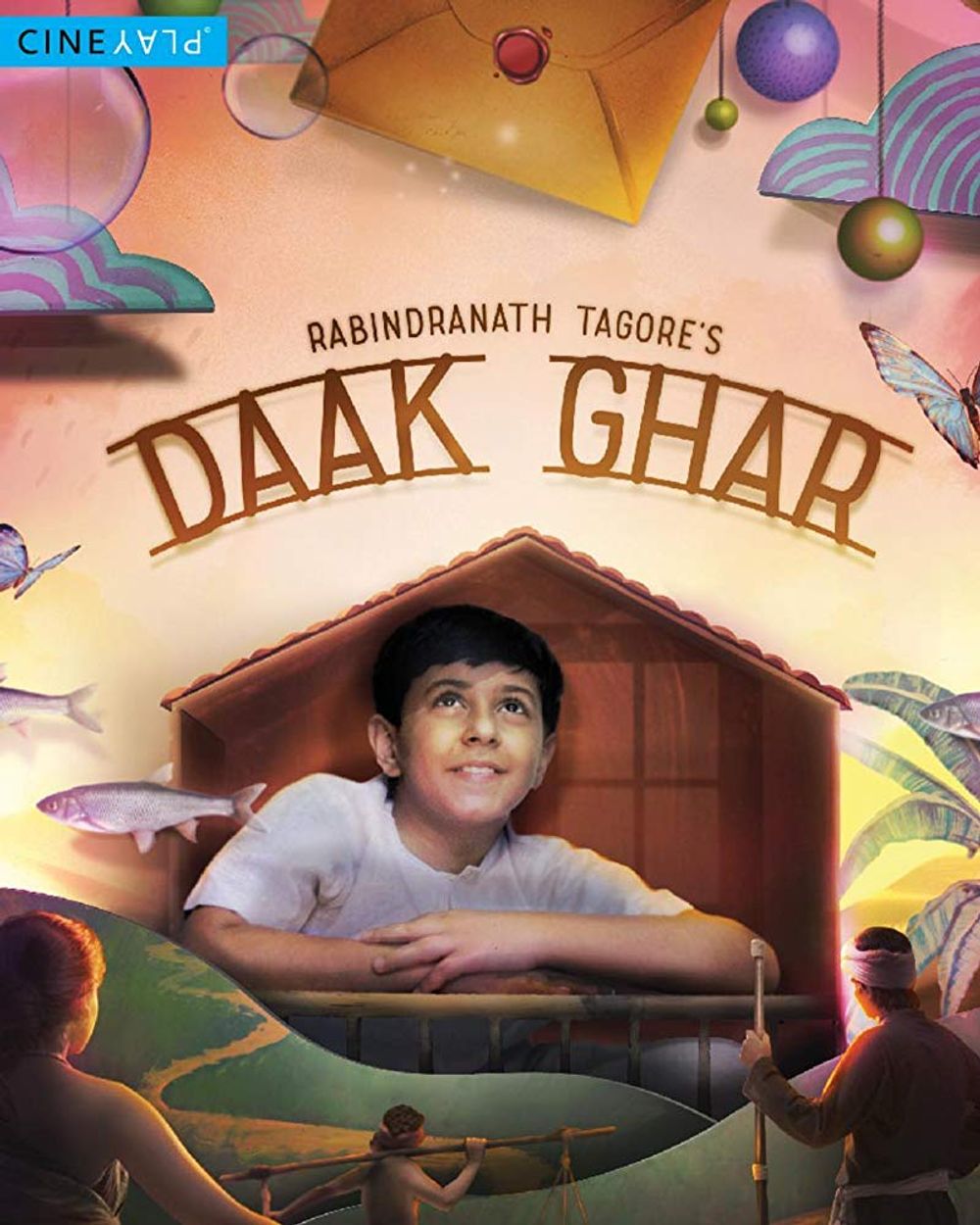 Daak Ghar poster