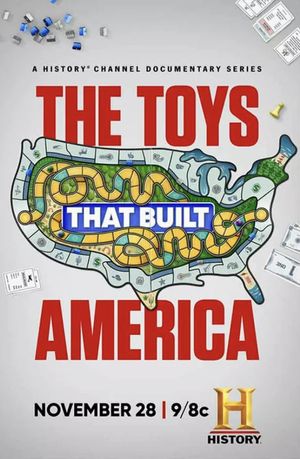 The Toys That Built America poster