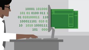 Lynda-Computer Science Principles Lab & poster
