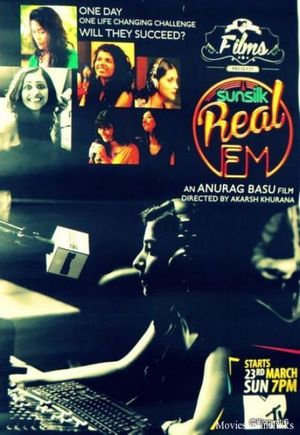 Real FM poster