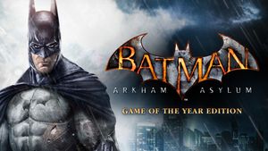 Batman & poster