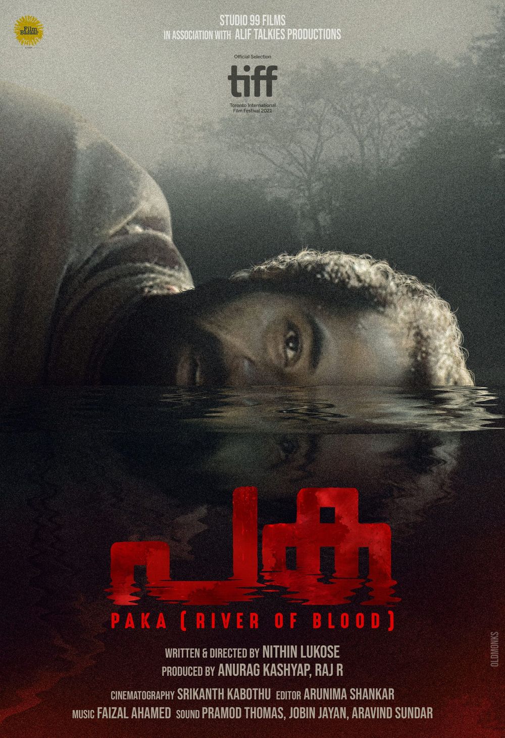 Paka poster