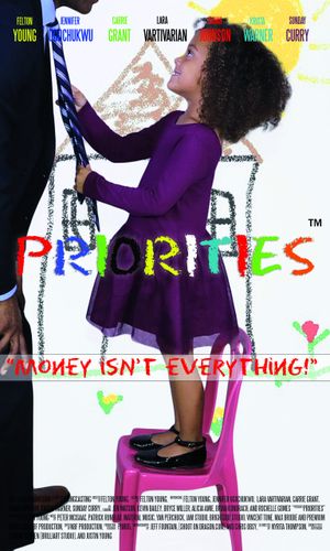 Priorities Chapter One Money Isnt Everything poster
