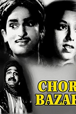 Chor Bazar poster