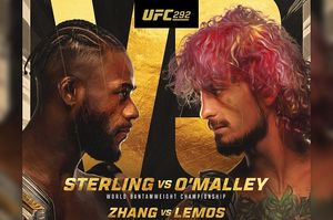UFC 292 Sterling vs. O'Malley poster