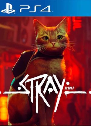 Stray poster