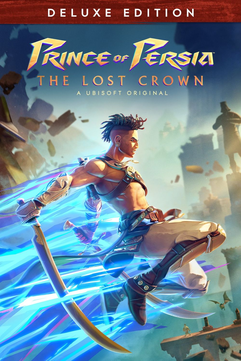 Prince of Persia - The Lost Crown - Deluxe Edition [DODI Repack] poster