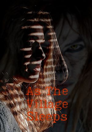 As the Village Sleeps poster