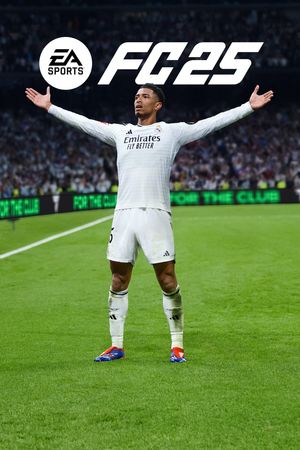 EA SPORTS FC™ 25 (Steam Backup July 20, 2025) poster