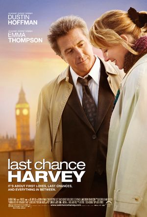 Last Chance Harvey poster