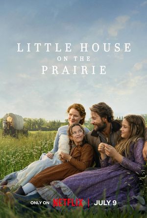 Little House on the Prairie poster