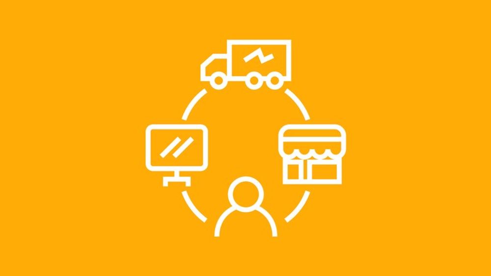 Udemy - Shopify Dropshipping Store & poster