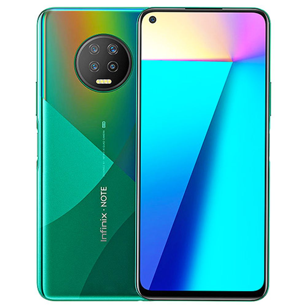 Infinix Note 7 X690 MT6768 V382 220215 poster