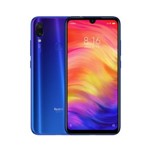 redmi note 7s Havoc-OS poster