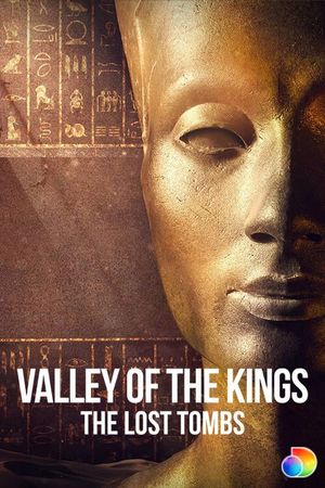 Valley of the Kings The Lost Tombs poster