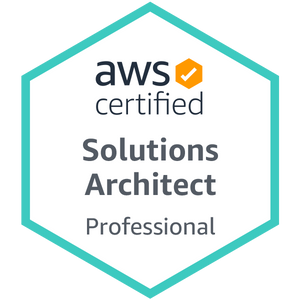 AWS Certified Solutions Architect & poster