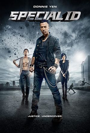 Special ID poster