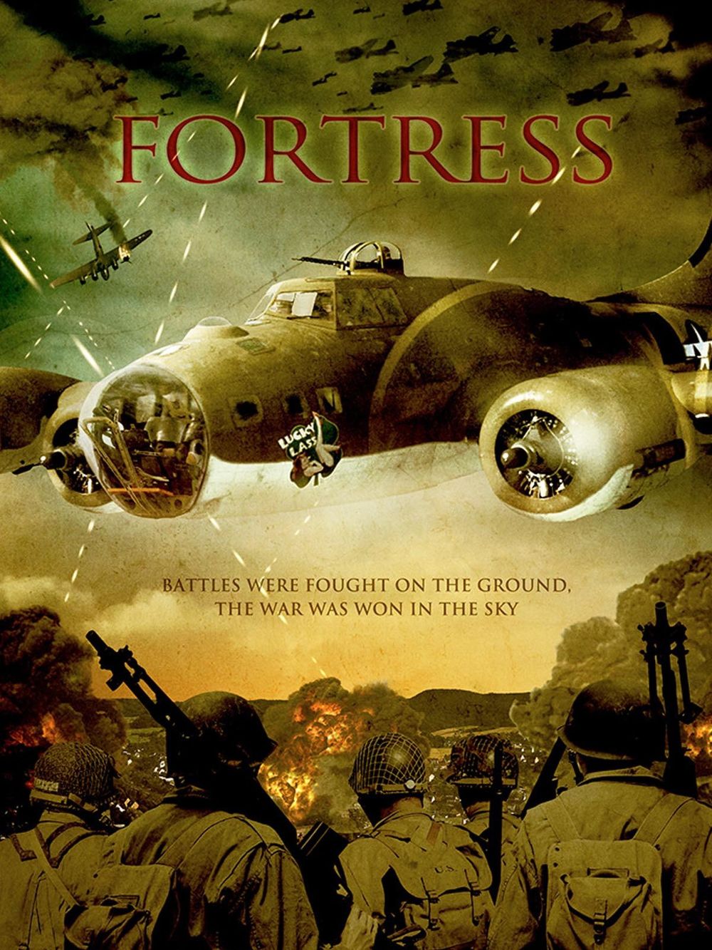 Fortress poster