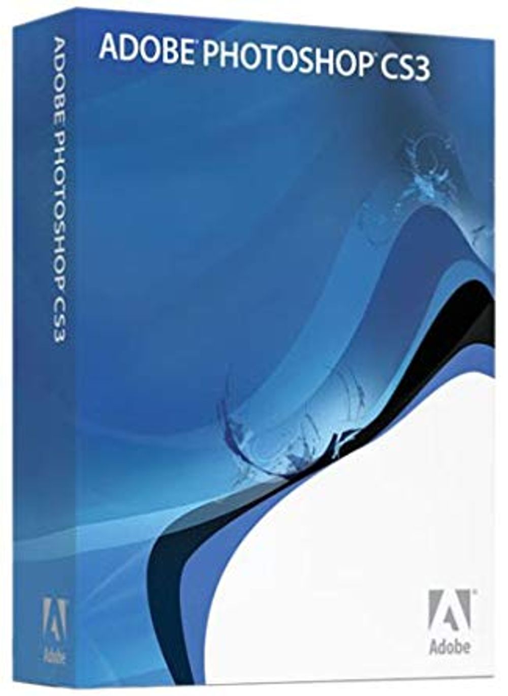 Adobe Photoshop CS3 v10.0.1 Extended Final poster