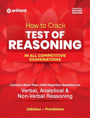 How to Crack Test Of Reasoning & poster