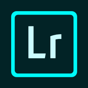 Adobe Lightroom poster