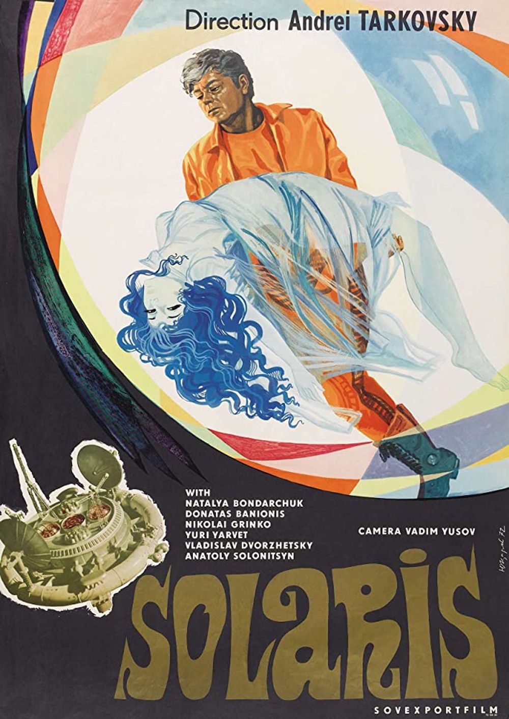 Solaris poster