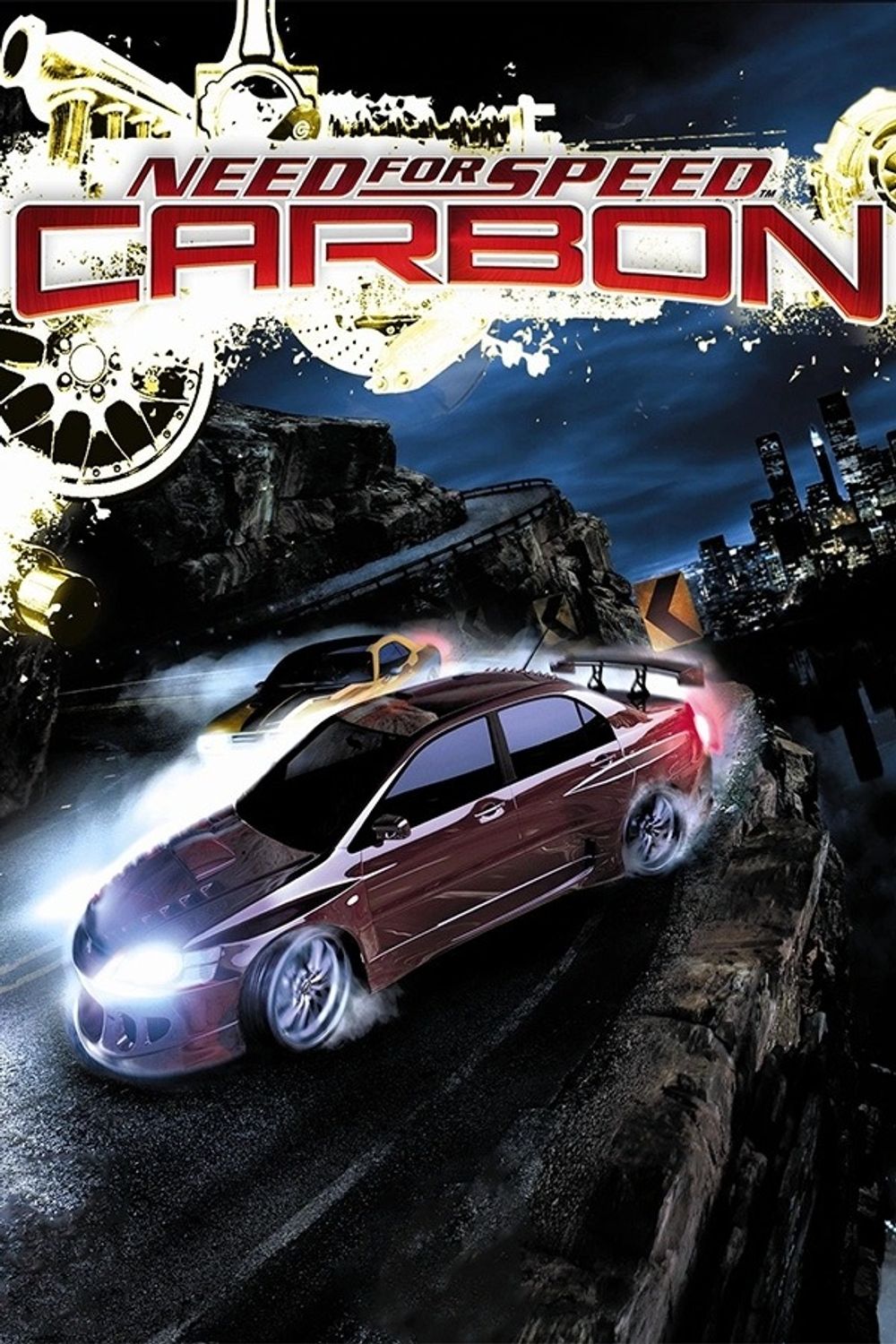 Need for Speed - Carbon - Remastered [DODI Repack] poster
