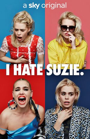 I Hate Suzie poster