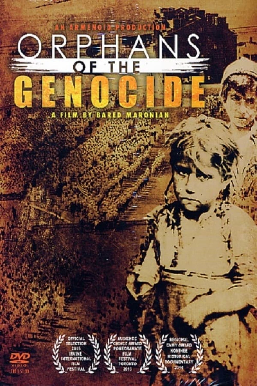 Orphans of the Genocide poster