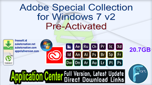 Adobe Special Collection poster
