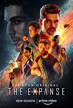 The Expanse poster