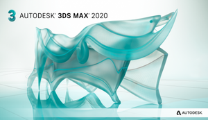 Autodesk 3DS MAX poster