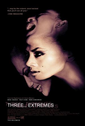 Three& 8230; Extremes poster