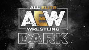 AEW DARK poster