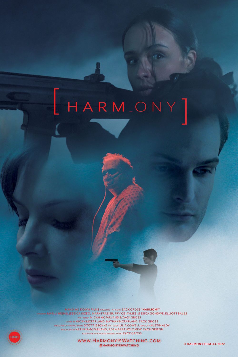 Harmony poster