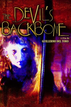 The Devils Backbone poster