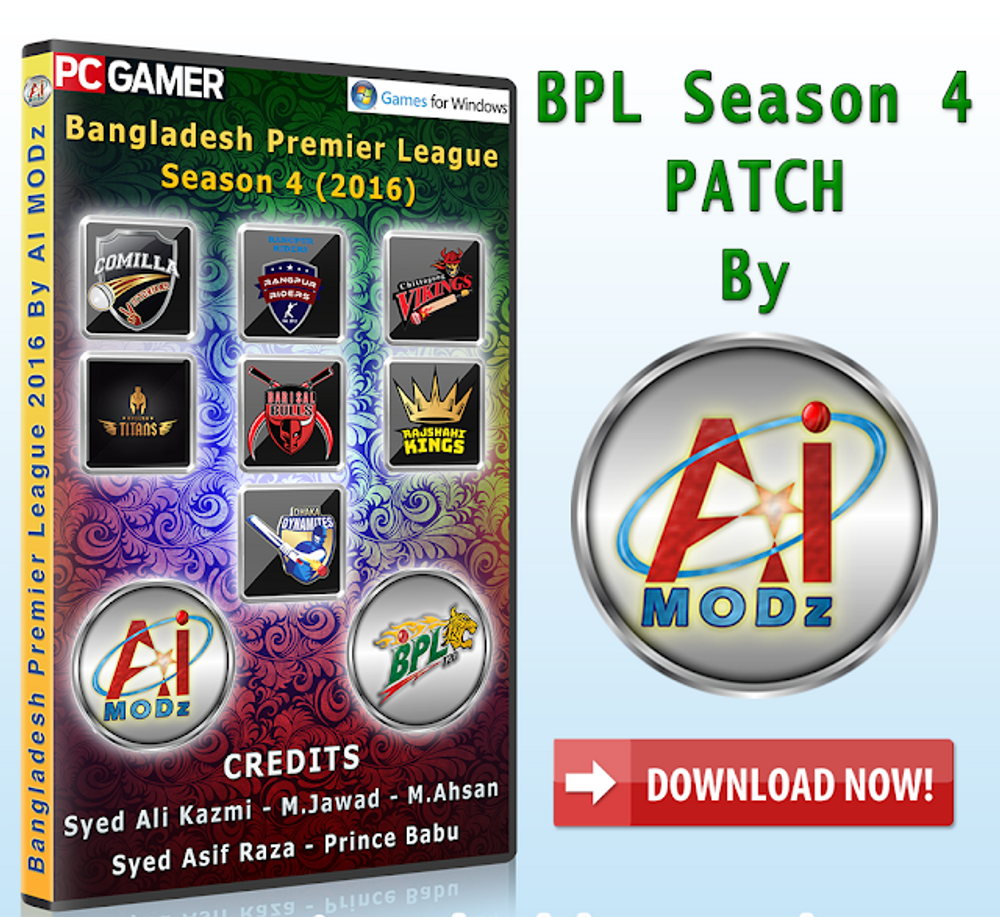 BPL poster