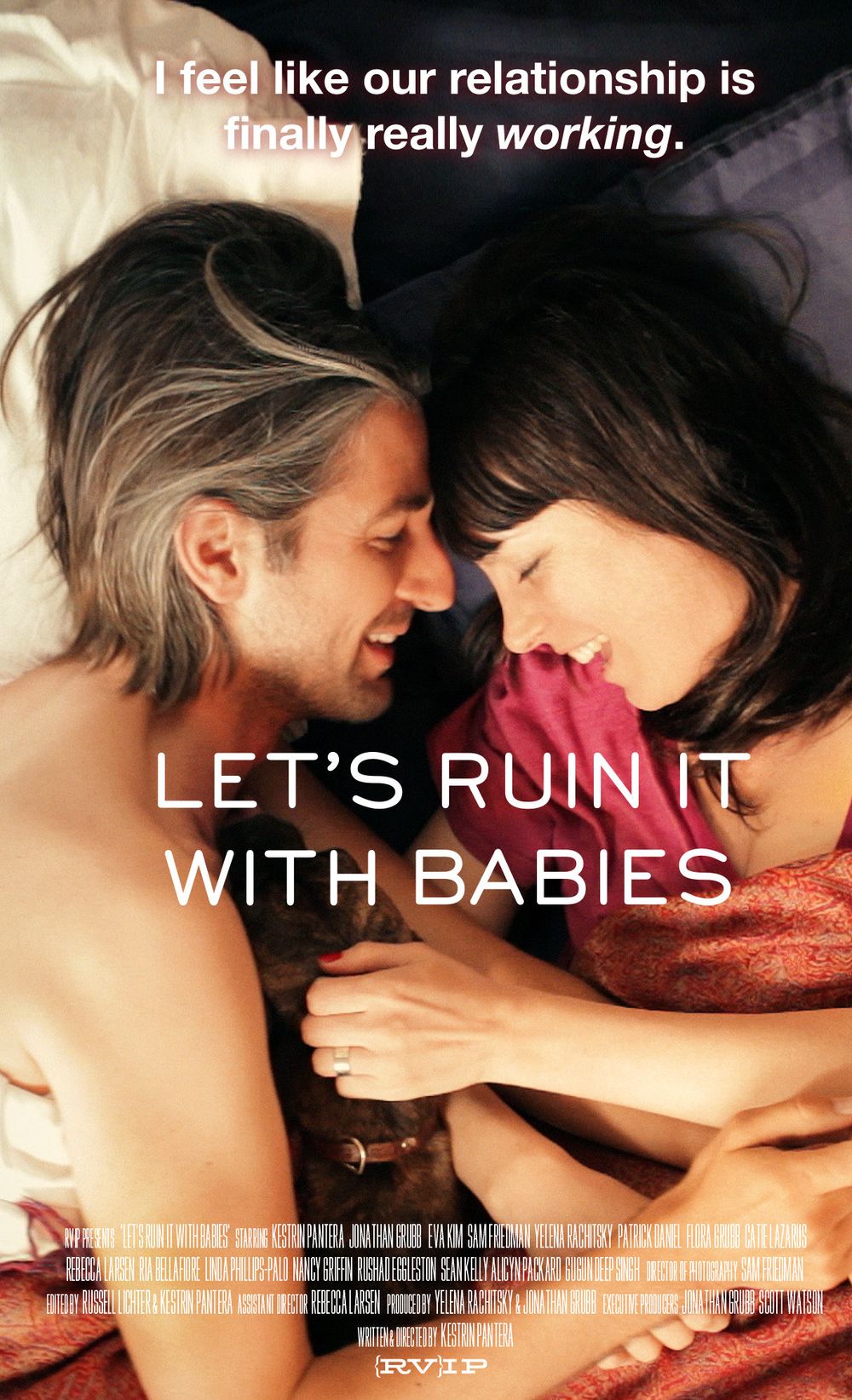 Lets Ruin It with Babies poster