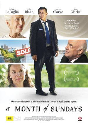 A Month of Sundays poster