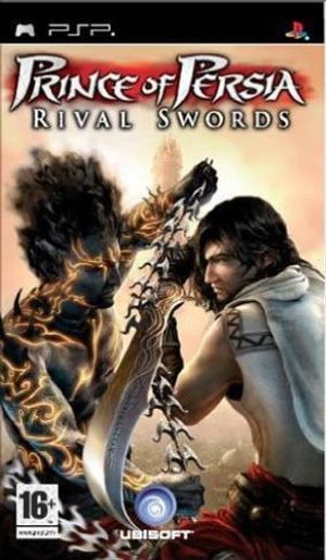 Prince of Persia-Rival Swords poster
