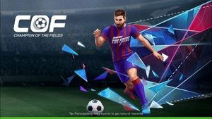 Champion Of The Fields poster