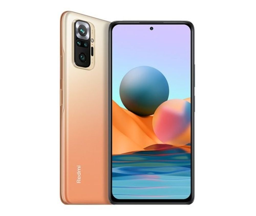 Xiaomi Redmi Note poster