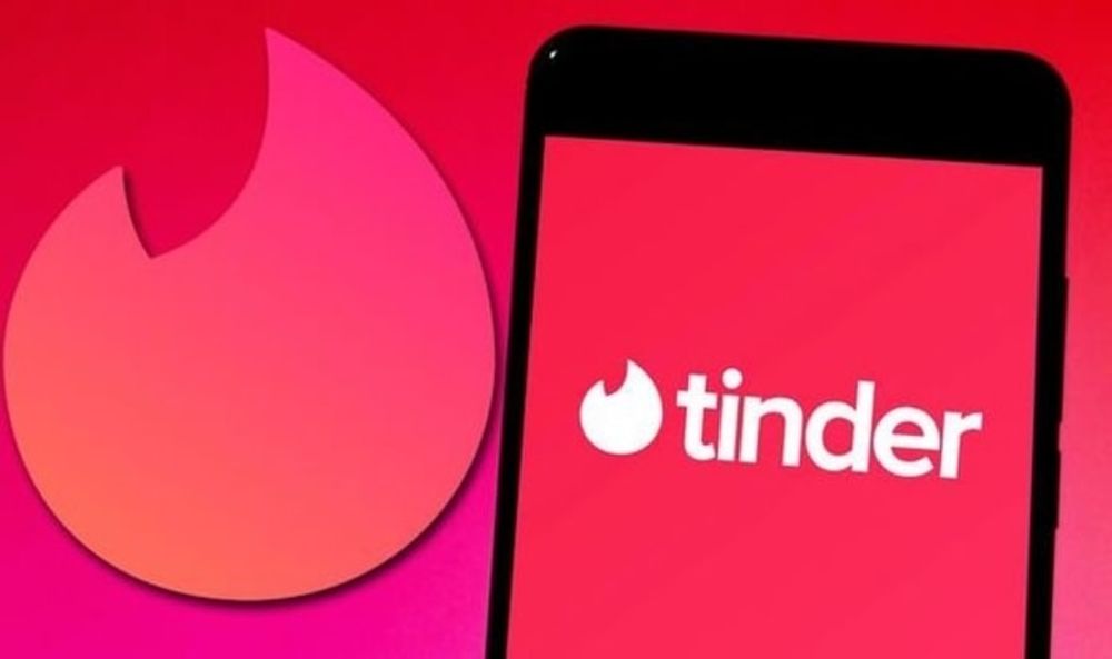 Tinder poster